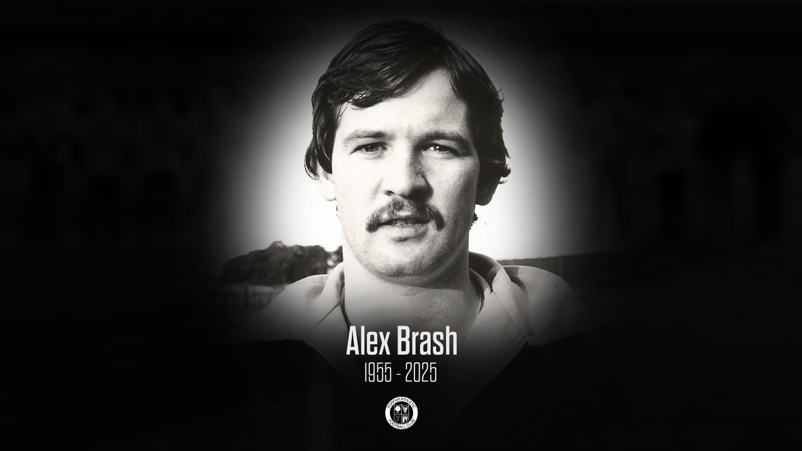 Alex Brash RIP