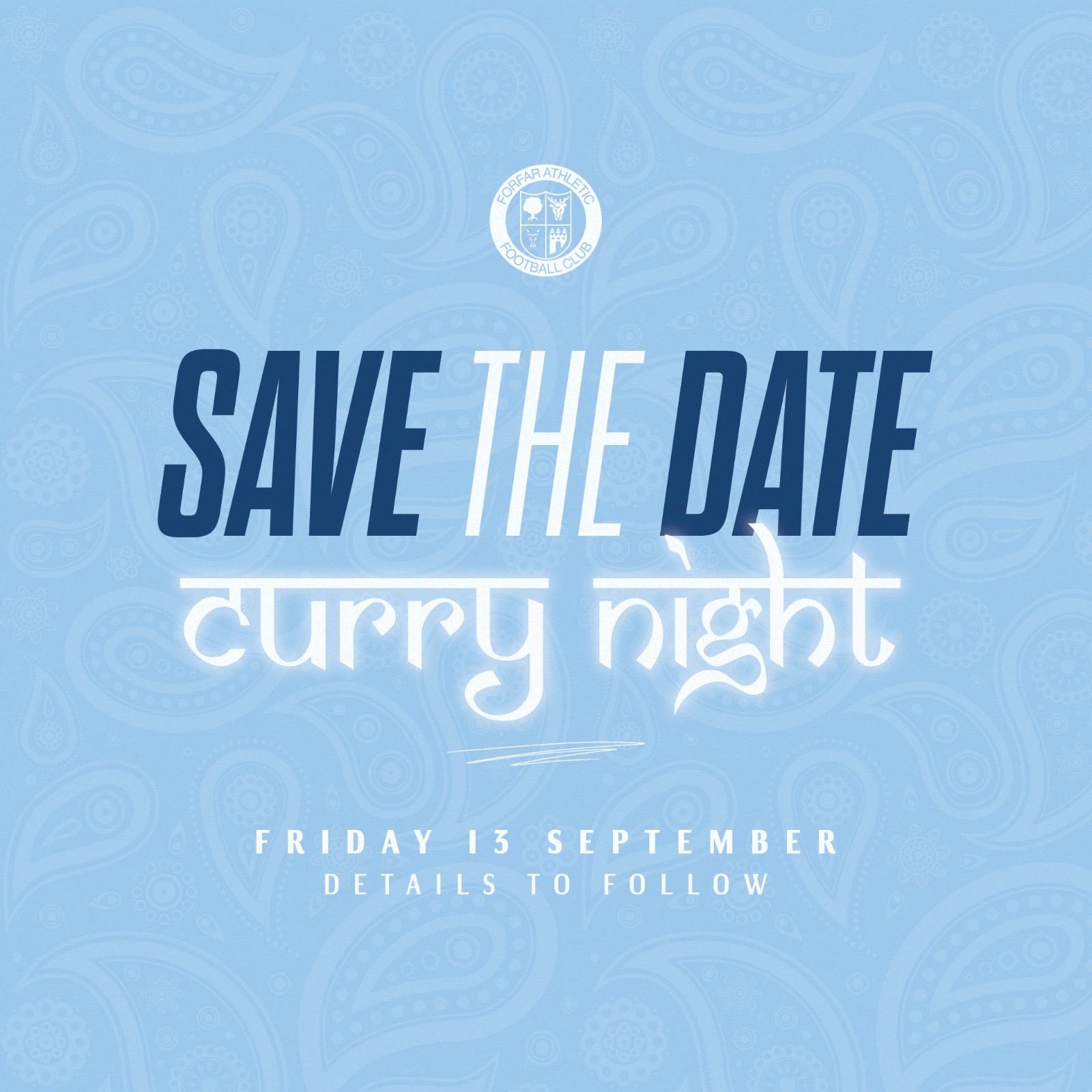 curry save the date