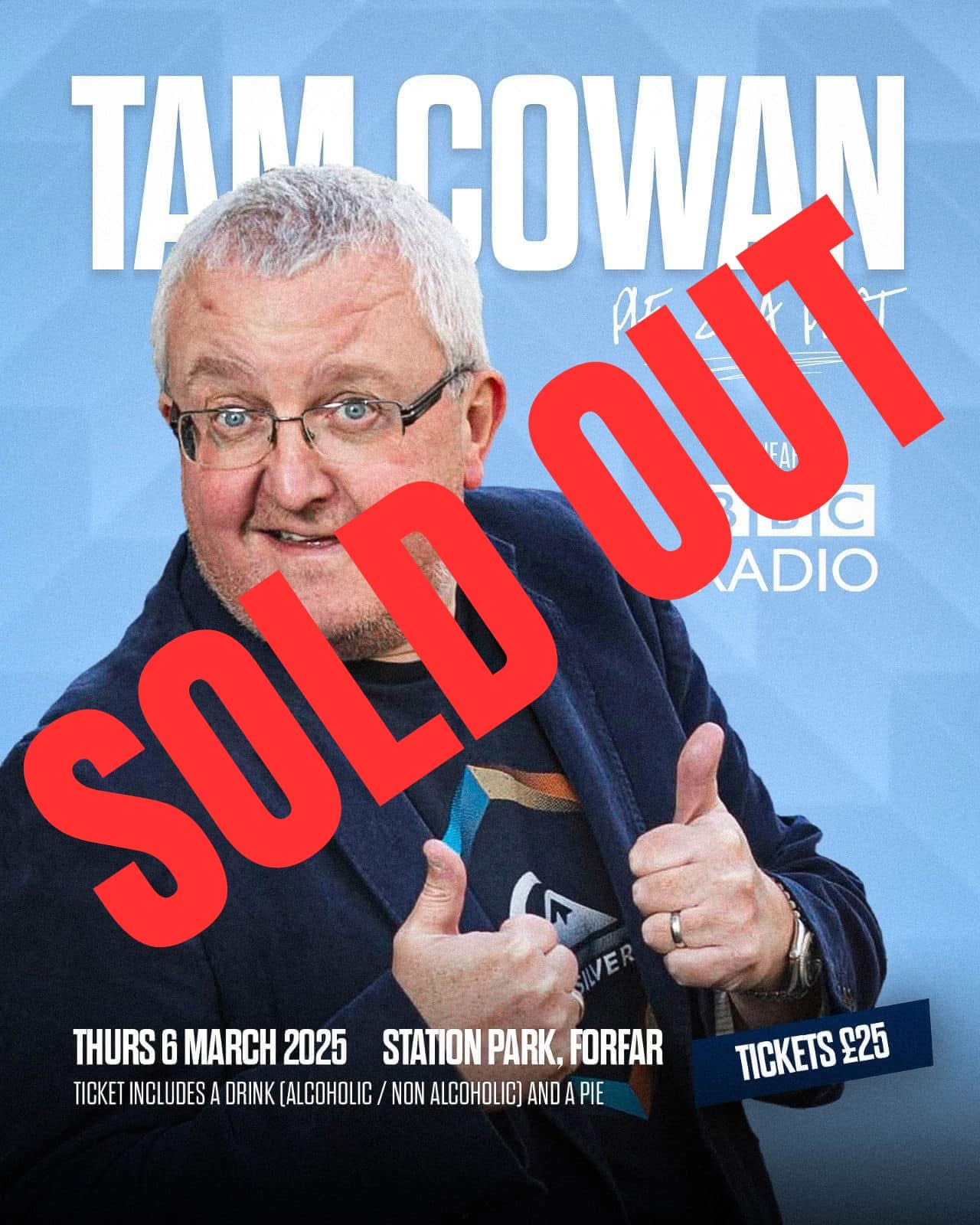 tamcowansoldout