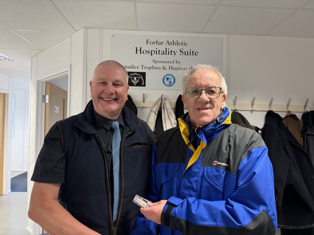 2026 02 21 Annan Athletic