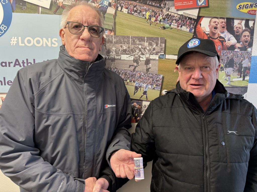 2026 02 21 Annan Athletic