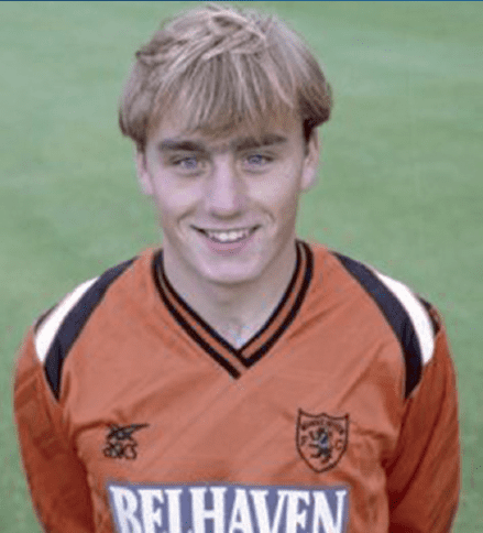 Gary Bollan - DUFC