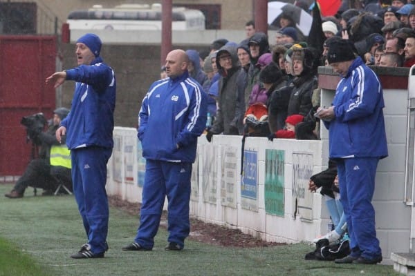 Gary Bollan - Forfar  SBIF