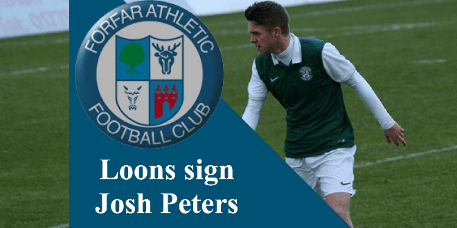 Josh Peters Signs