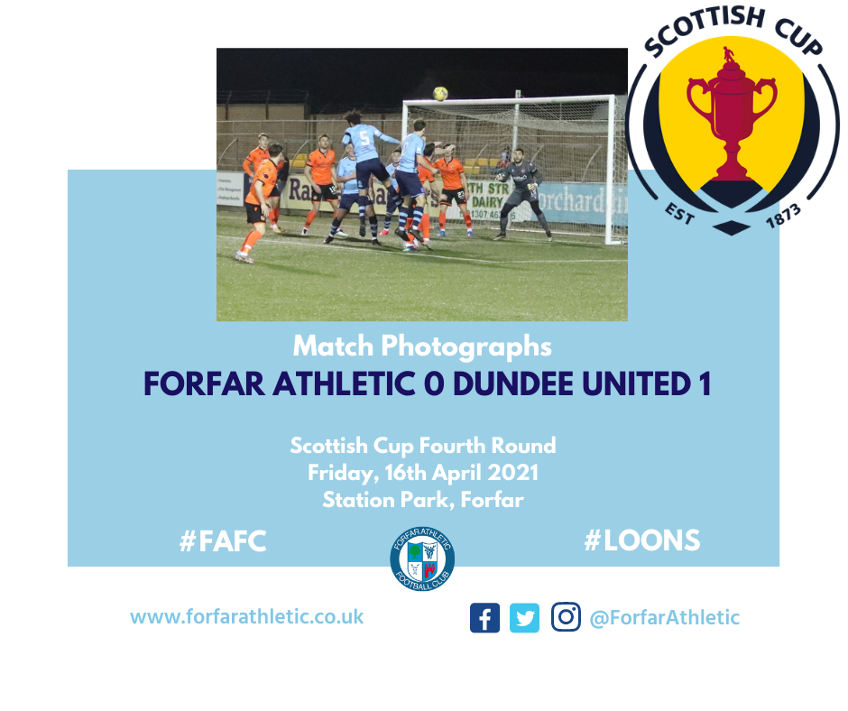 2019 09 21 Forfar Athletic 2 Montrose 0