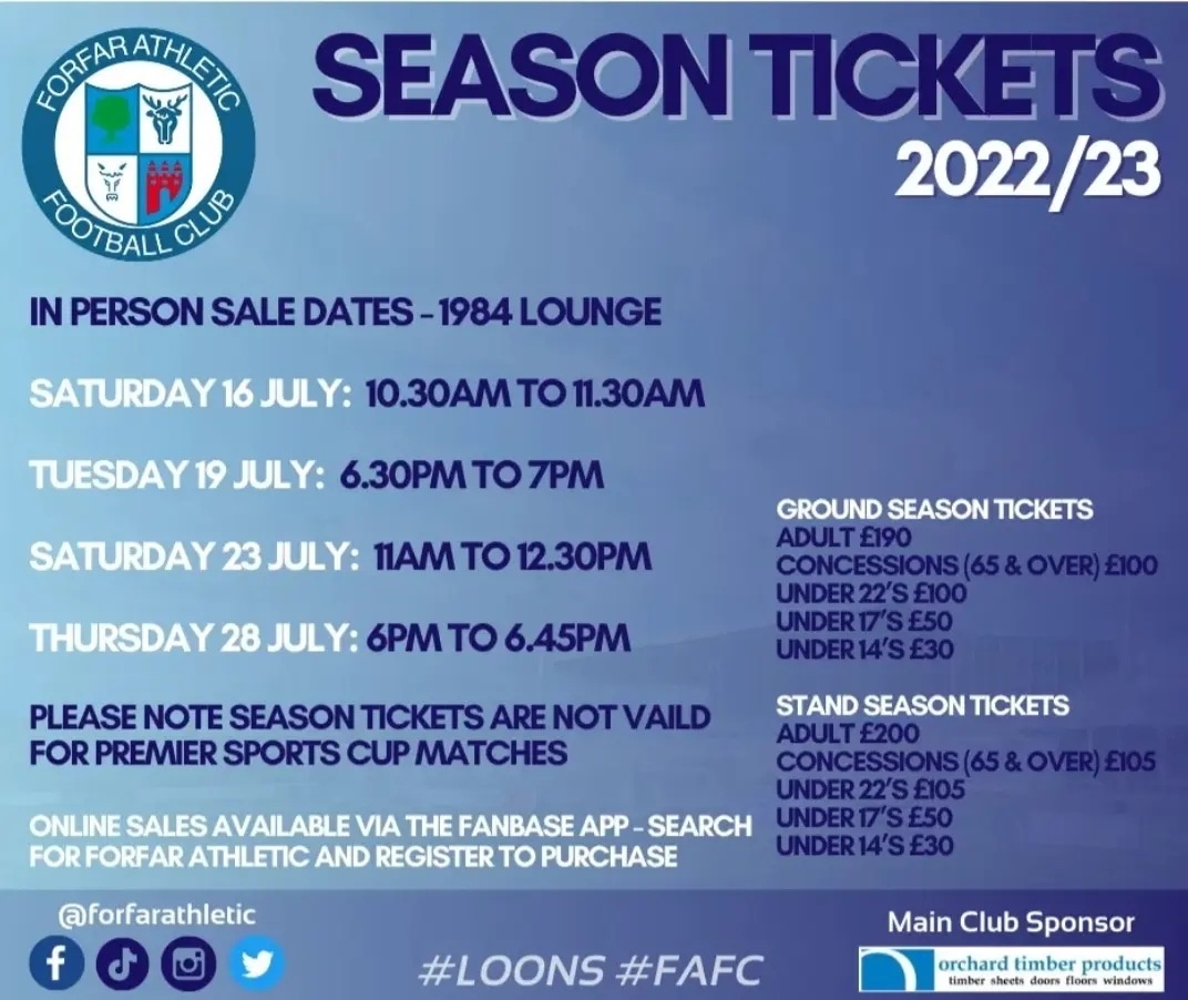 season tickets 5