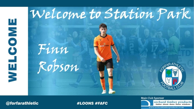 robson finn